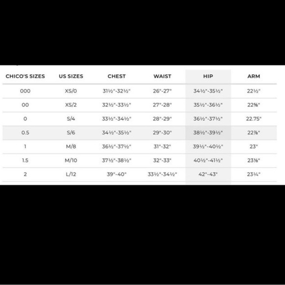 CHICO’S Metallic Lightweight Top - Picture 7 of 7